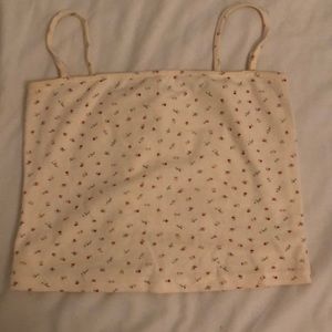 Coquette cami/tank